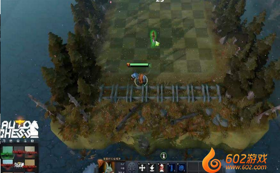 DOTA自走棋2