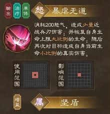 新三国志曹操传董卓有什么技能