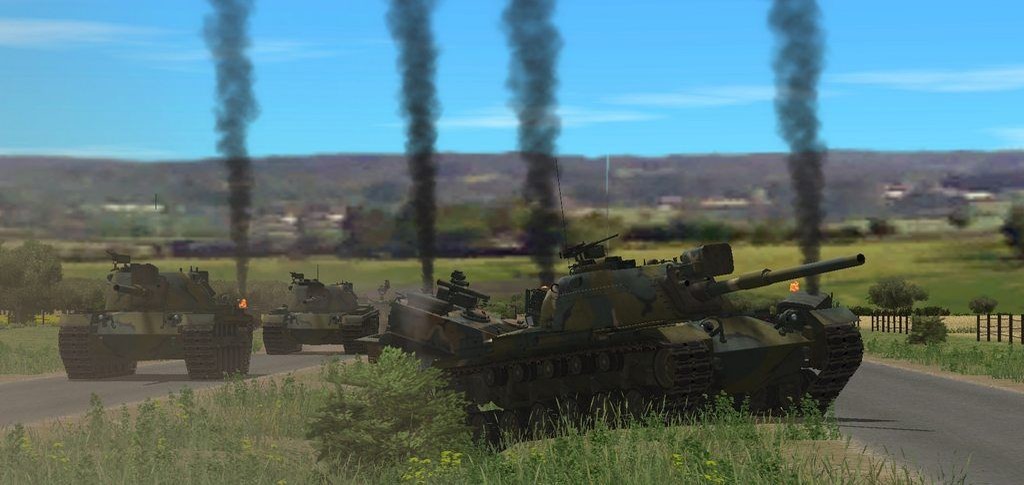 战斗任务：冷战Combat Mission Cold War1