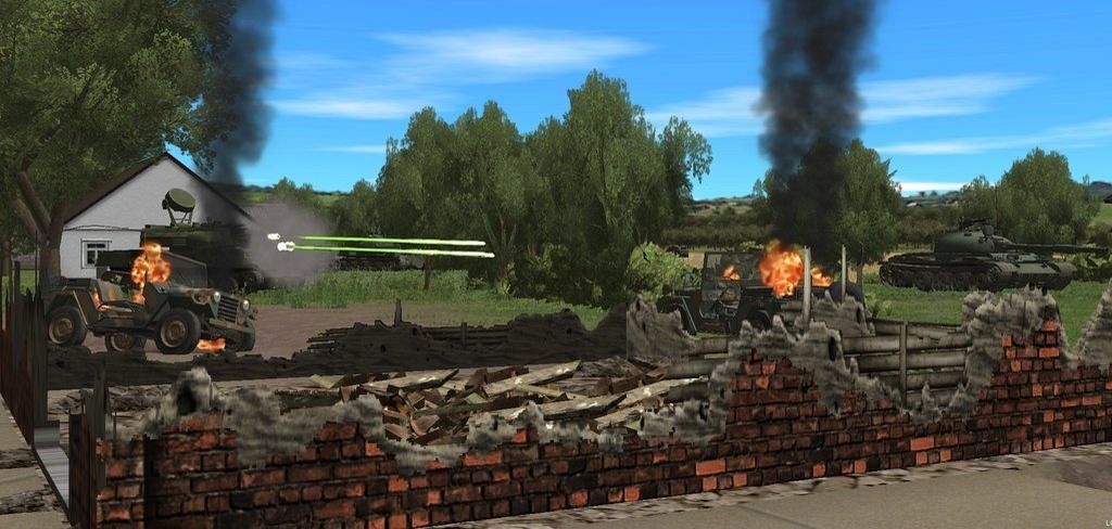 战斗任务：冷战Combat Mission Cold War2
