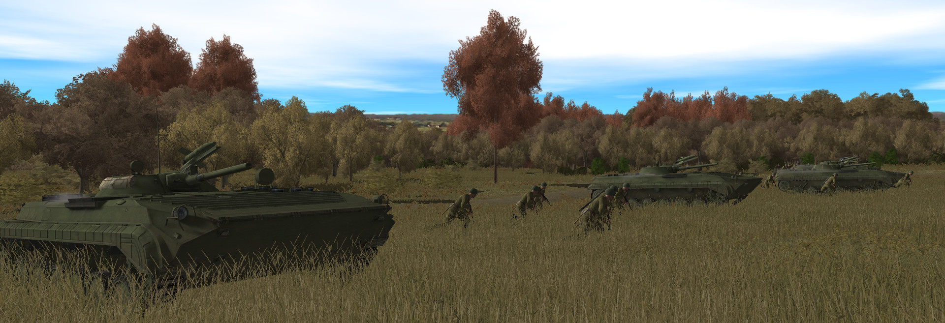 战斗任务：冷战Combat Mission Cold War5