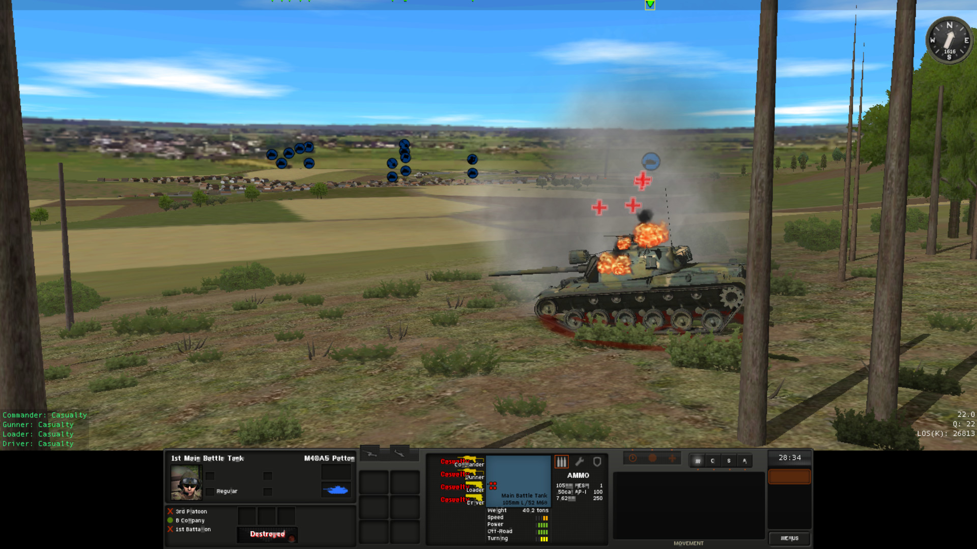战斗任务：冷战Combat Mission Cold War9