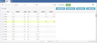 家具ERP管理软件如何制作库存盘点单