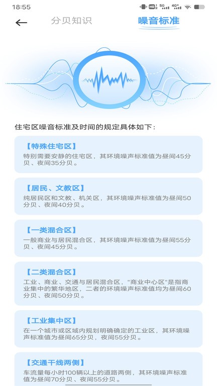 噪音分贝检测4