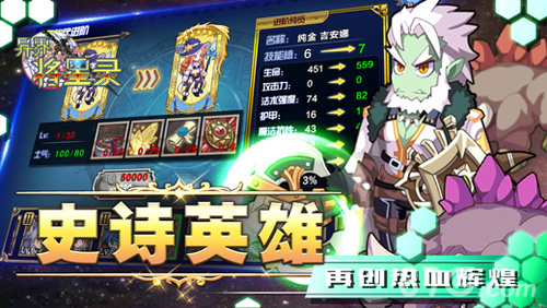 异界将星录