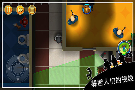 盖世大盗神偷鲍勃
