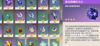 原神丝柯克材料在哪找
