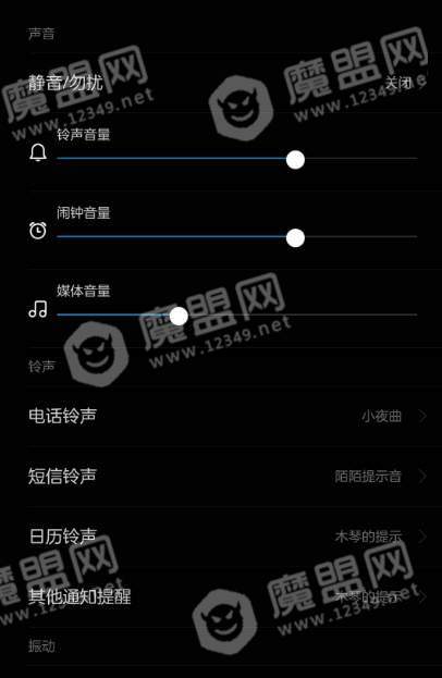 通知管理