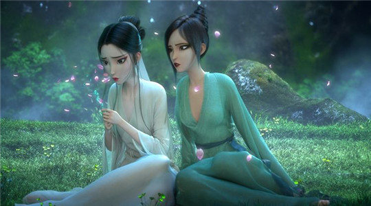 白蛇缘起完整版1