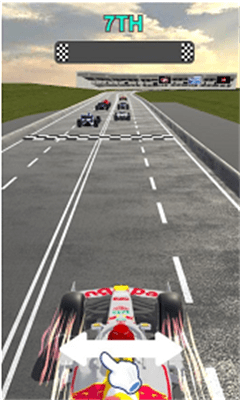 拇指F1赛车2