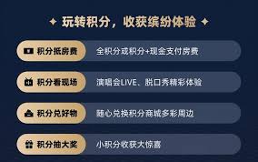锦江荟积分如何使用