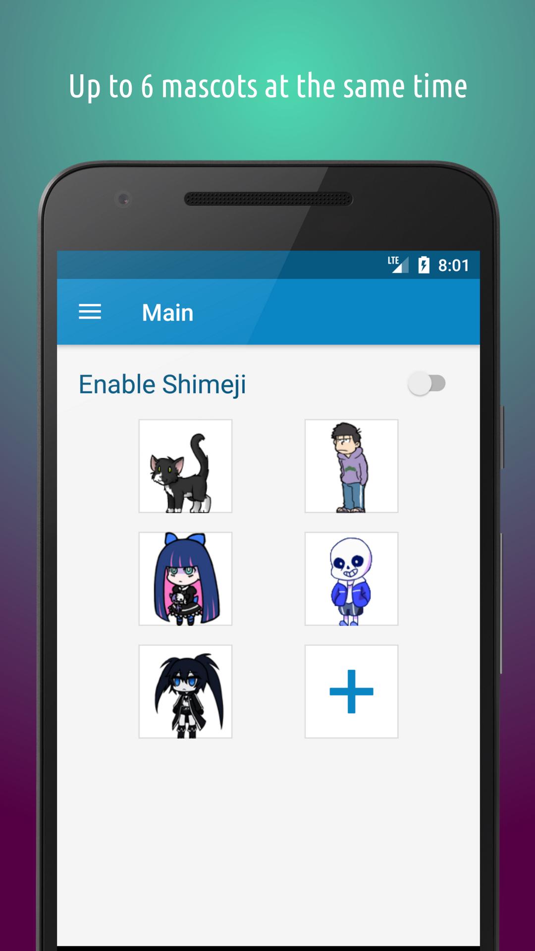 shimeji桌宠vip破解版