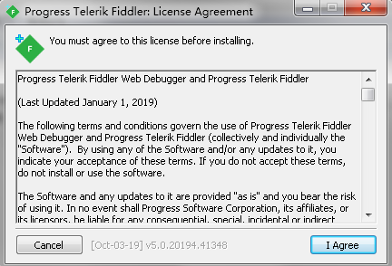 Fiddler官网3