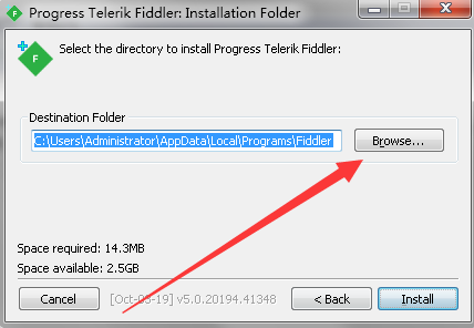Fiddler官网