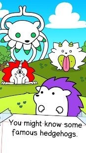 刺猬进化手机版1