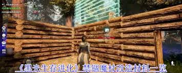 黑光生存进化闪电权杖改造需要什么材料