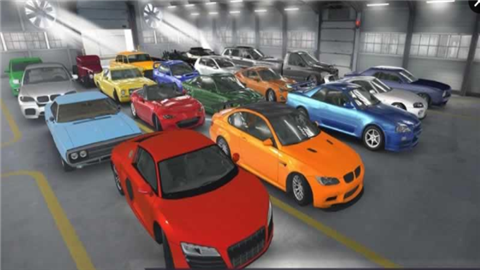 CarX高速公路狂飙3