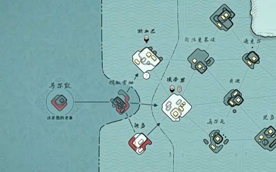 代号决战北境绝境北方3