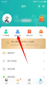 网上国网如何查看缴费记录
