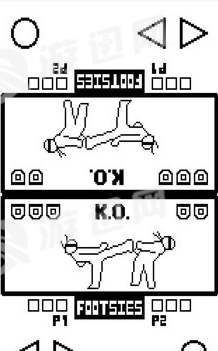 极简格斗1