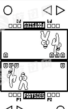 极简格斗3