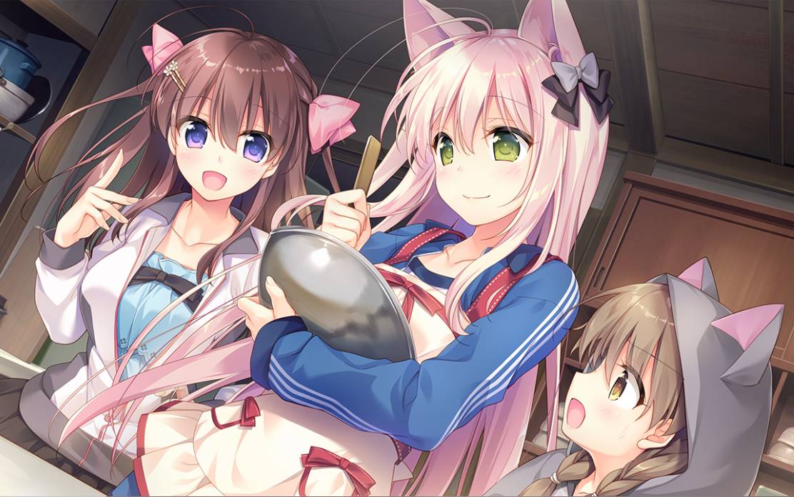 兽娘育成方案经典版