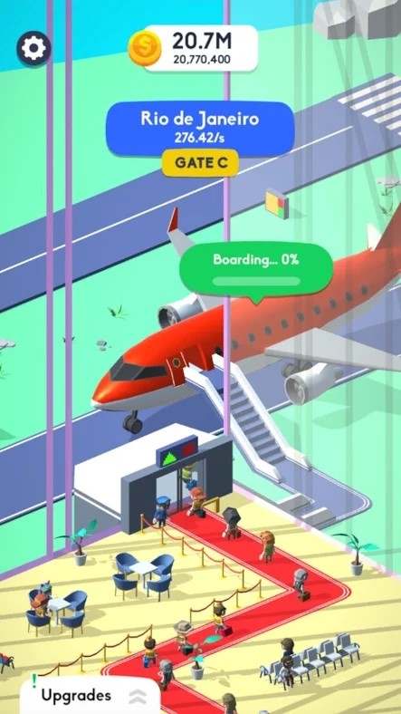 闲置航空公司2