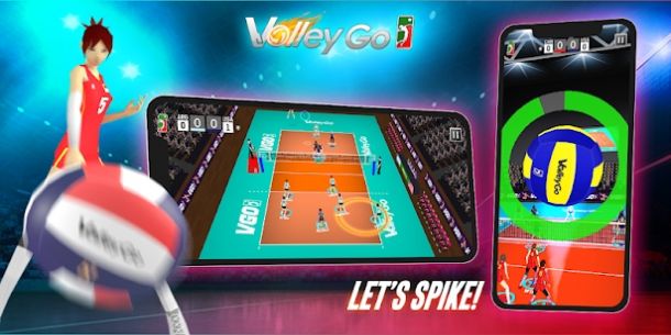 VolleyGo3