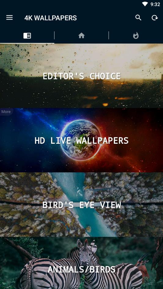 4K3D动态壁纸3