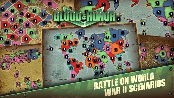 Blood HonorAPP