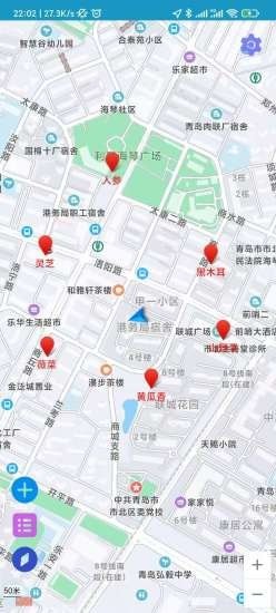 林区定位1