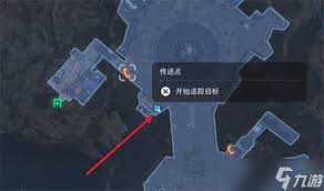 剑星失落的方舟全密码门位置在哪