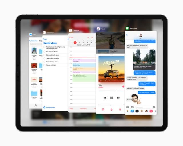 ipadOS13.4.5系统2