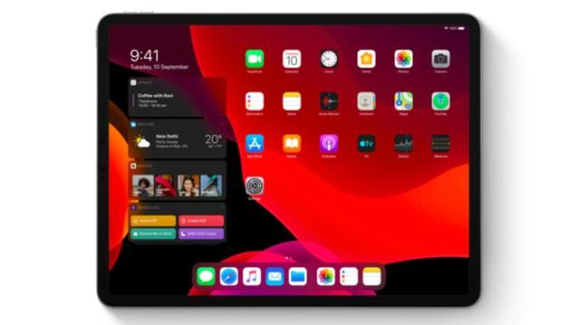 ipadOS13.4.5系统3