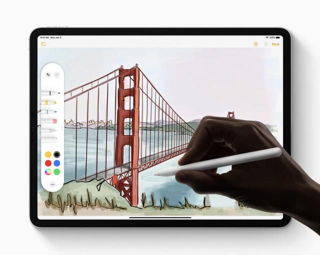 ipadOS13.4.5系统4