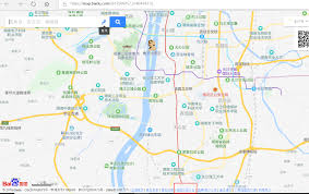 百度地图如何查看经纬度