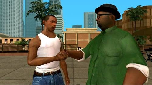 gta圣安地列斯4