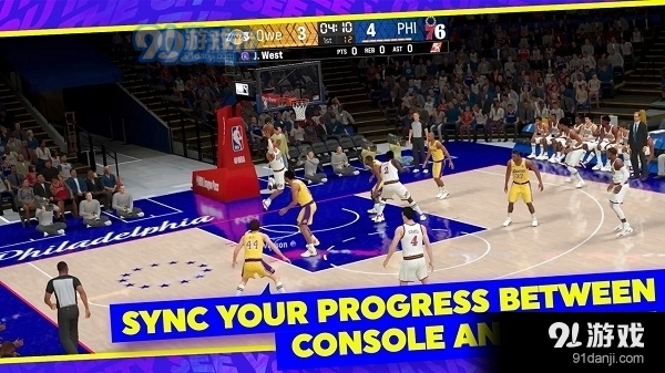 NBA2K24安卓版1