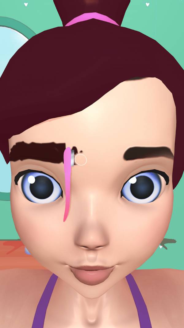 女生爱化妆2