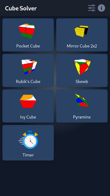 cubesolver魔方中文版2023