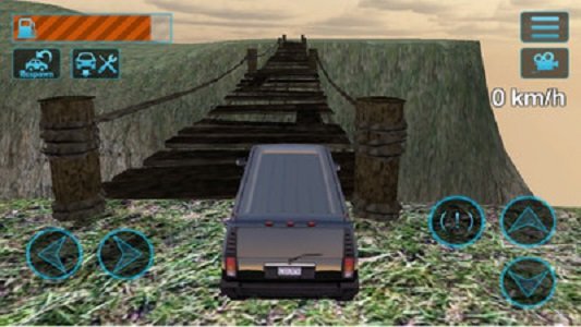 4x4越野模拟2