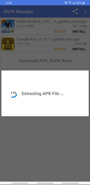 XAPK管理器XAPKManager4