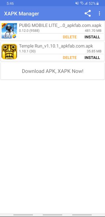XAPK管理器XAPKManager