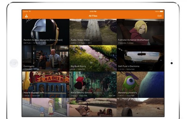 VLC Media Player ios版