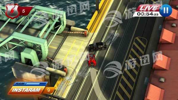 Smash Cops Heat汉化版1