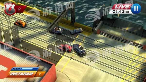 Smash Cops Heat汉化版2