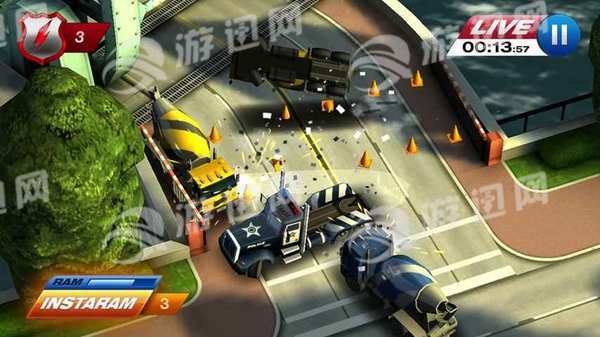 Smash Cops Heat汉化版3