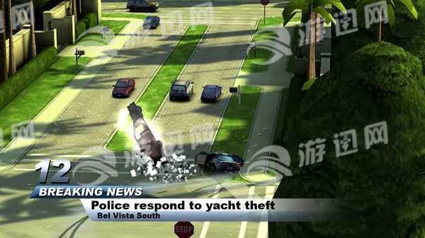 Smash Cops Heat汉化版4