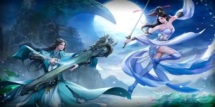 画质好的修仙类手游