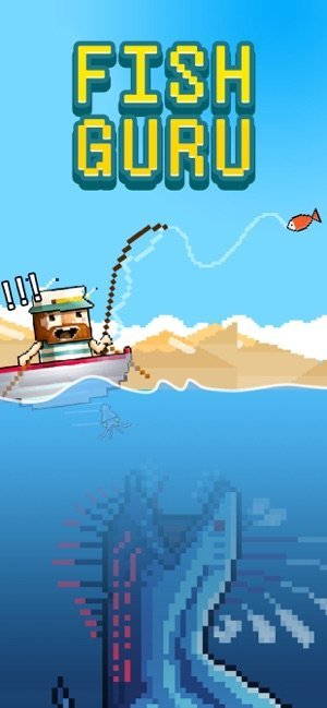 fish guru钓鱼大师